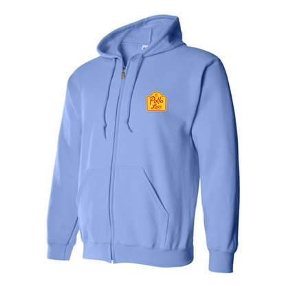 Men's El Pollo Loco Zipper Hoodie