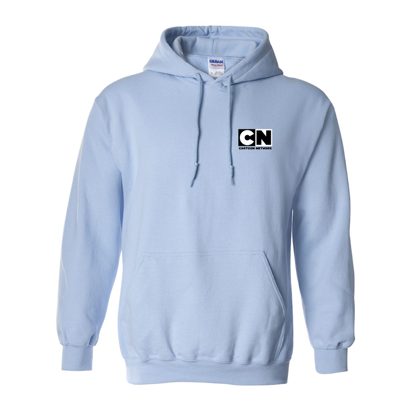 Men's Cartoon Network Gildan Heavy Blend Hooded Sweatshirt