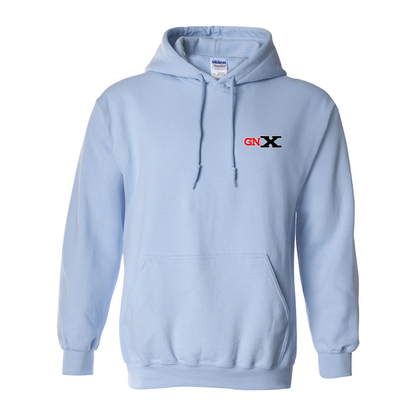 Men's GN X Gildan Heavy Blend Hooded Sweatshirt