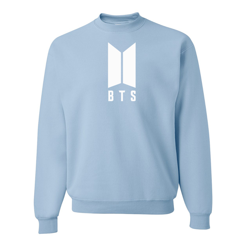 Men's BTS JERZEES NuBlend Crewneck Sweatshirt