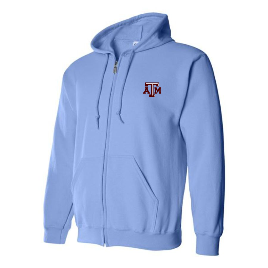 Men's Texas A&M Aggies Zipper Hoodie