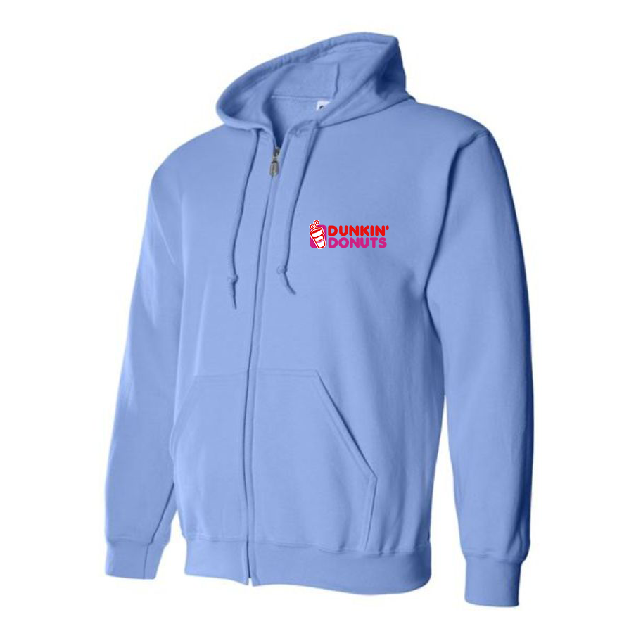 Men's Dunkin Donuts Zipper Hoodie