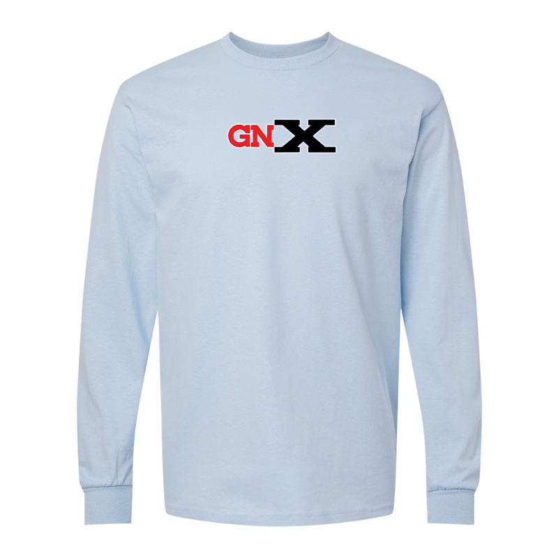 Men's GN X Gildan Heavy Cotton Long Sleeve T-Shirt