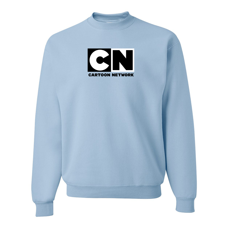 Men's Cartoon Network JERZEES NuBlend Crewneck Sweatshirt