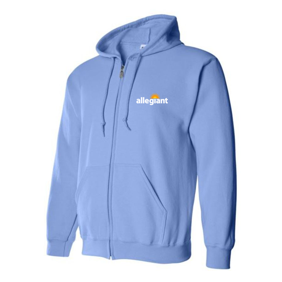 Men's Allegiant Air Zipper Hoodie