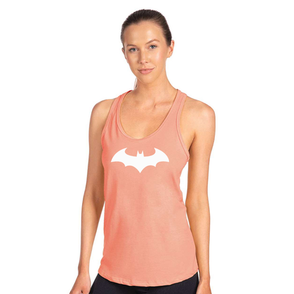 Women's Batman Next Level Ideal Racerback Tank