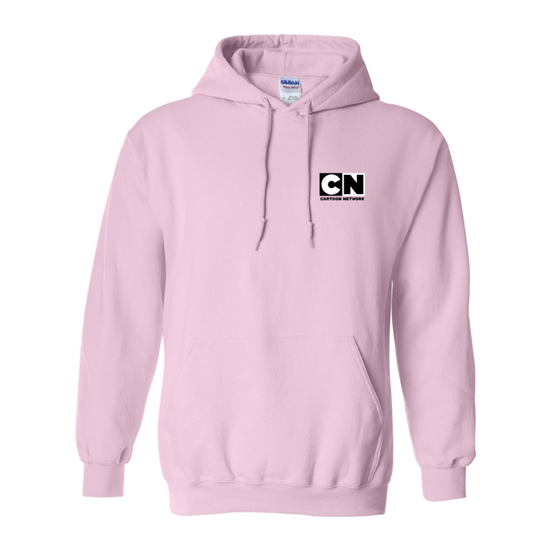 Men's Cartoon Network Gildan Heavy Blend Hooded Sweatshirt