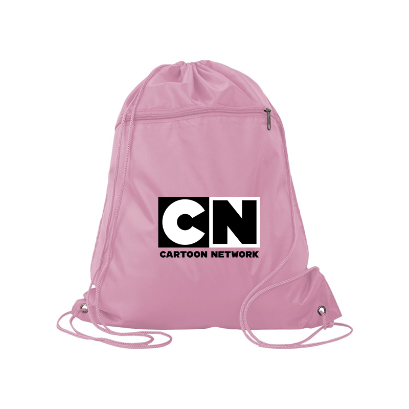 Cartoon Network Q-Tees  Polyester Cinchpack