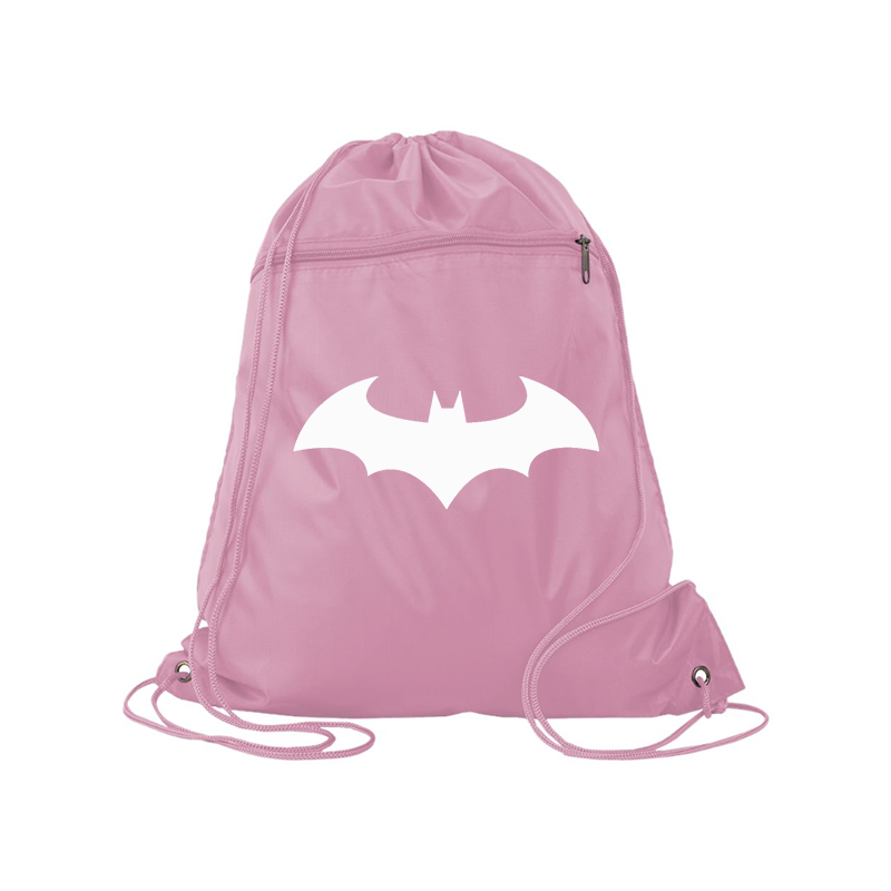 Batman Q-Tees Polyester Cinchpack