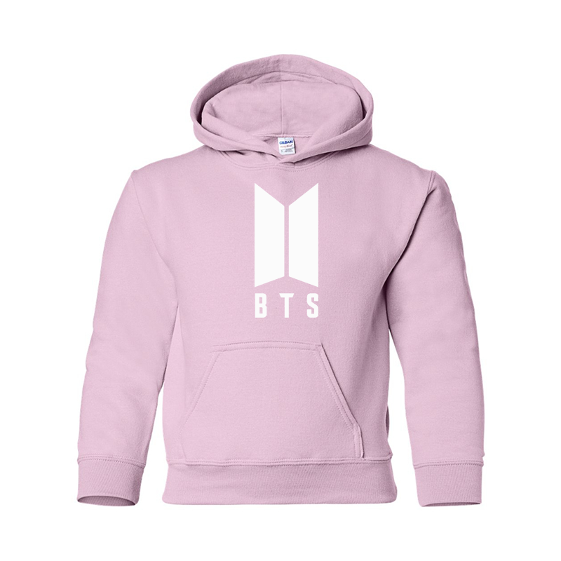 Youth's BTS Gildan Heavy Blend Hooded Sweatshirt