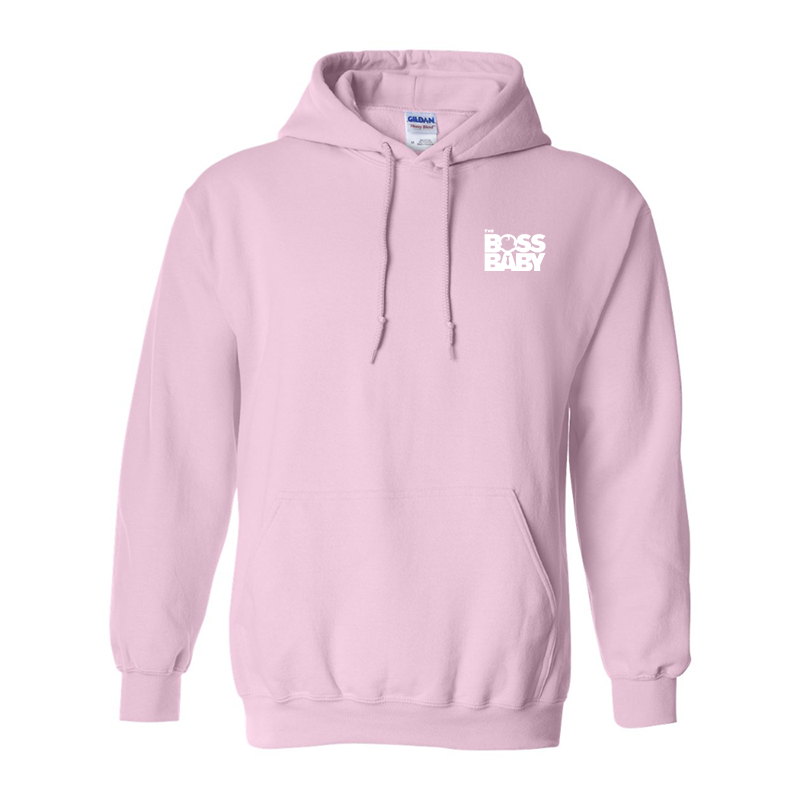 Men's Boss Baby Gildan Heavy Blend Hooded Sweatshirt