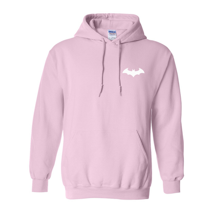 Men's Batman Gildan Heavy Blend Hooded Sweatshirt