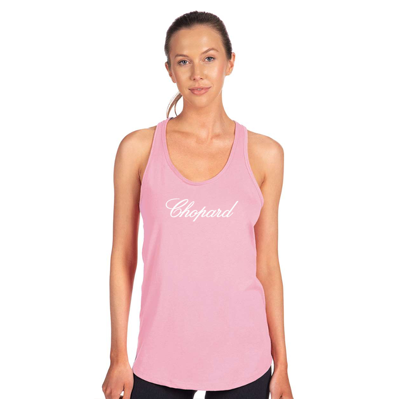 Women's Chopard  Next Level Ideal Racerback Tank