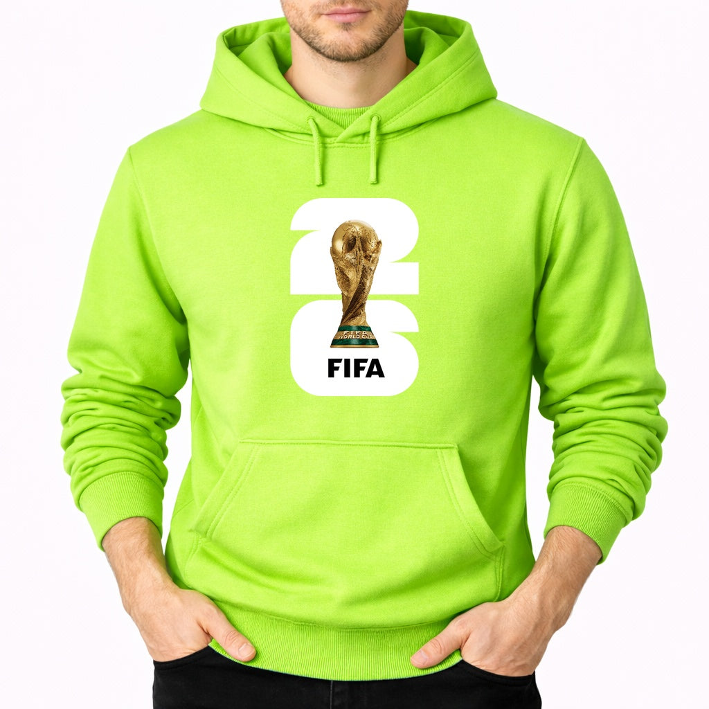 Men's Fifa World Cup 2026 Pullover Hoodie