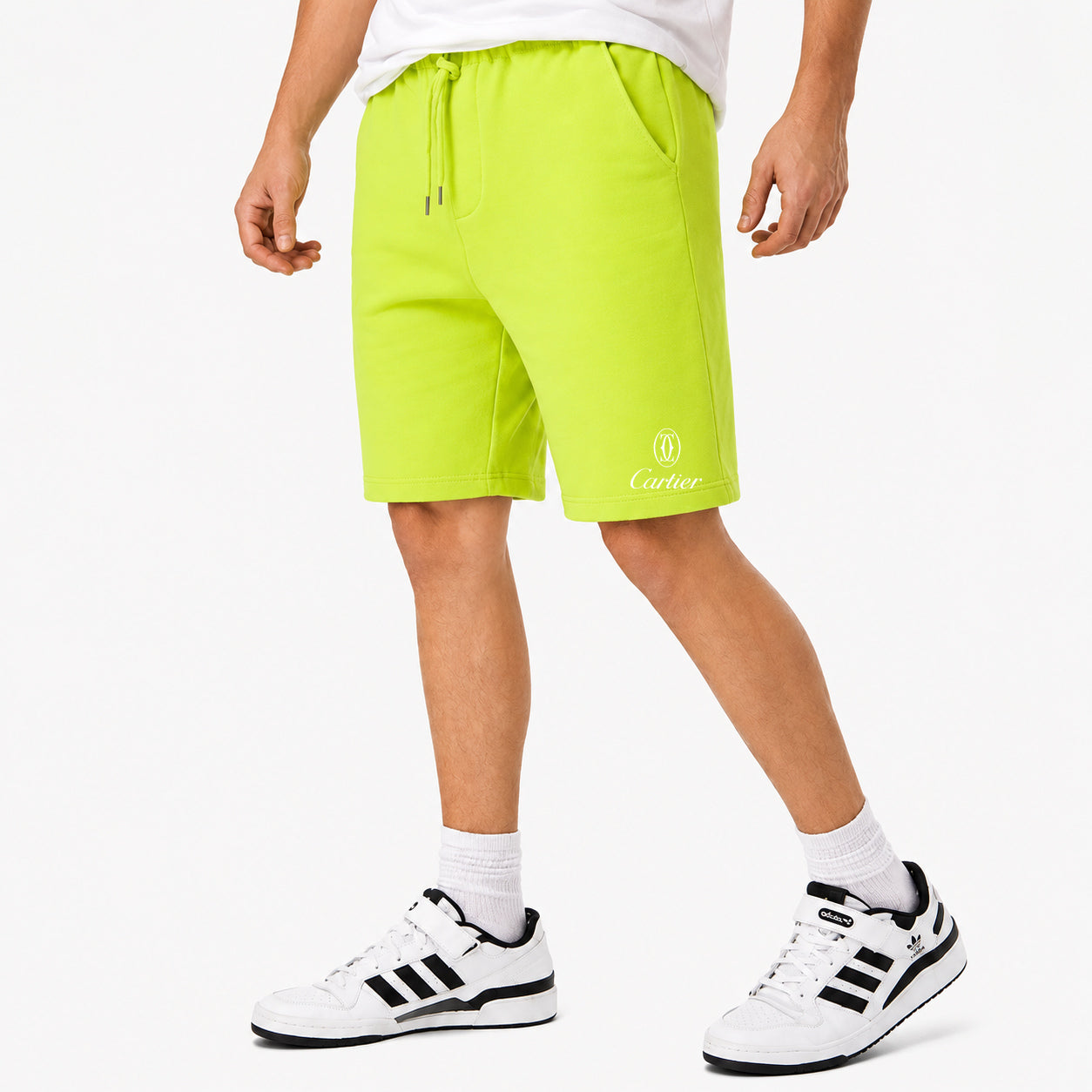Men's Cartier Fleece Shorts