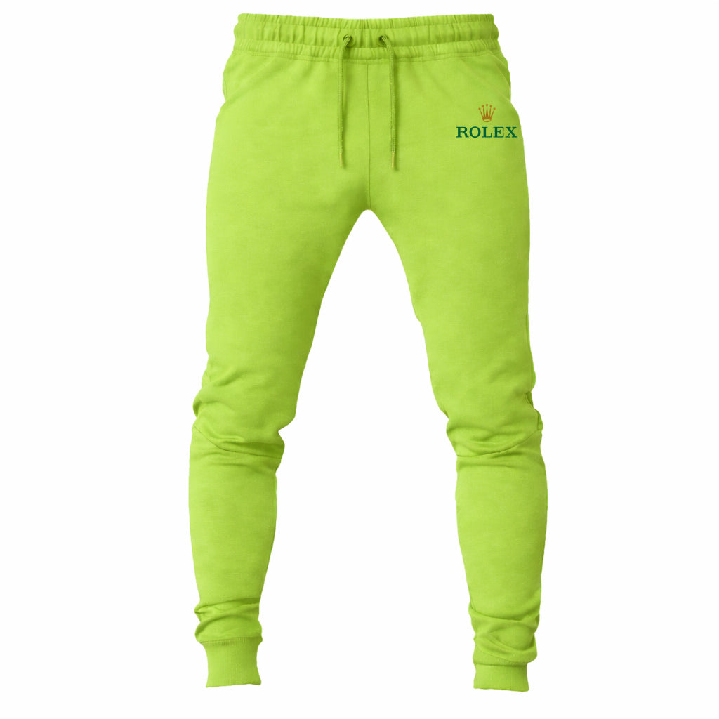 Men's Rolex Joggers Sweatpants