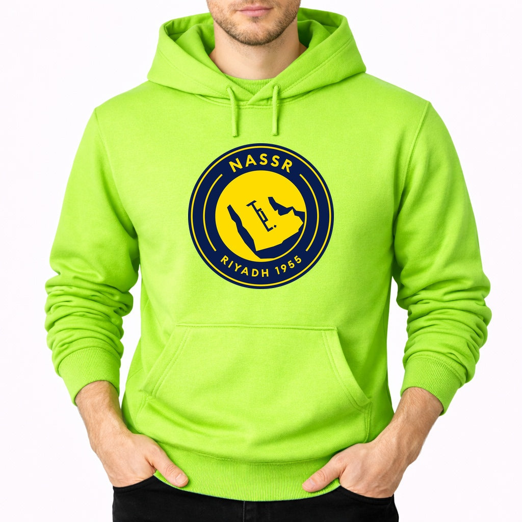 Men's Fifa Al-Nassr Pullover Hoodie