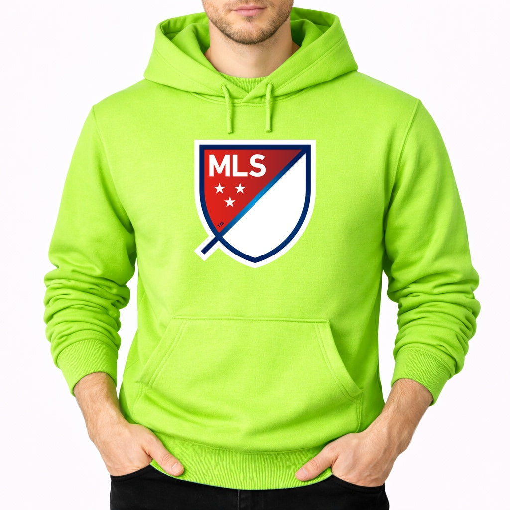 Men’s Fifa MLS Major League Soccer Pullover Hoodie