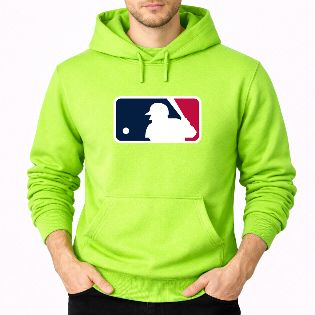 Men's MLB Pullover Hoodie