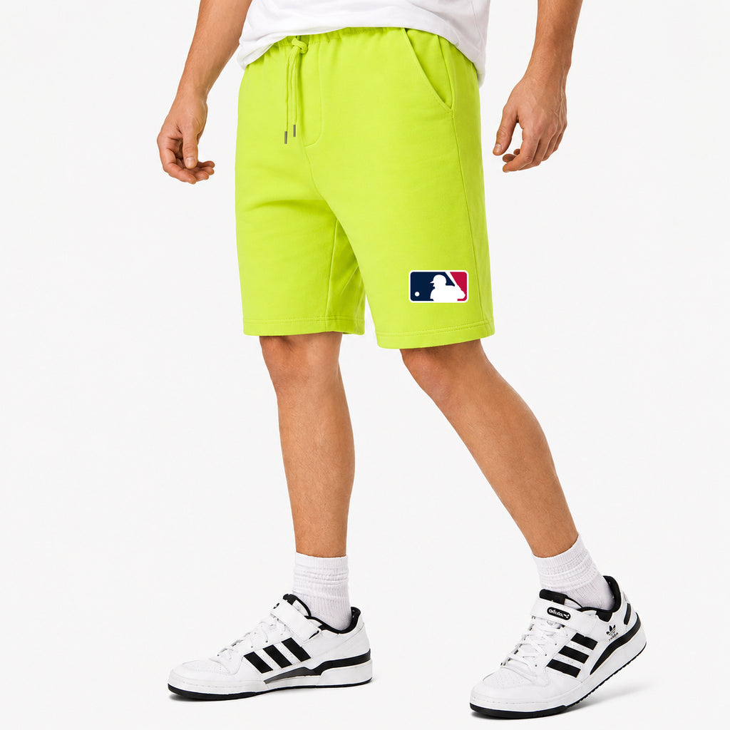 Men's MLB Fleece Shorts