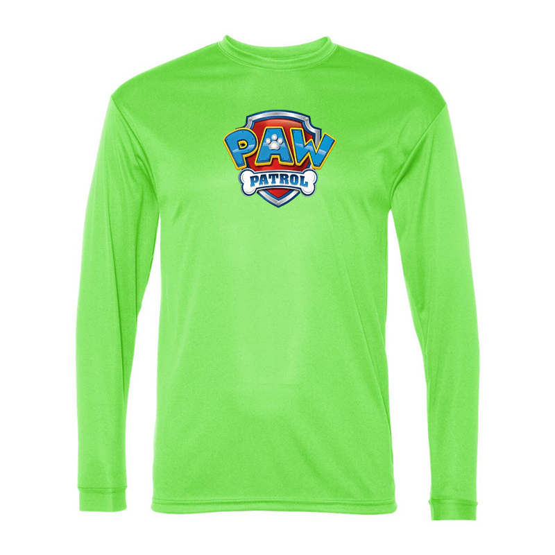 Paw Patrol  Sport Performance Long Sleeve T-Shirt