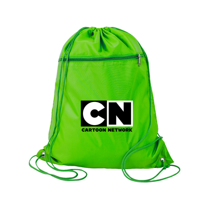 Cartoon Network Q-Tees  Polyester Cinchpack