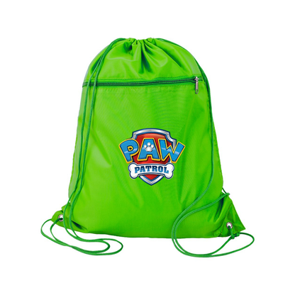 Paw Patrol Q-Tees  Polyester Cinchpack