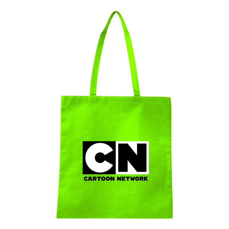 Cartoon Network Q-Tees  Non Woven Tote Bag