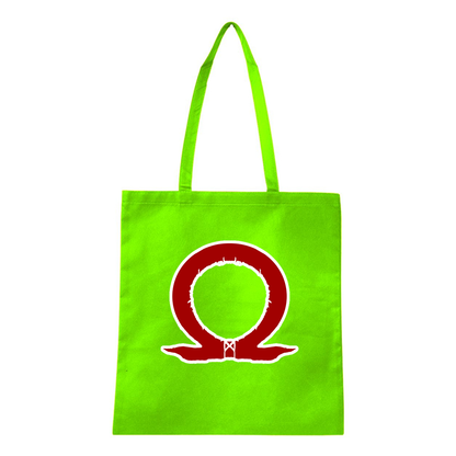 God Of War Q-Tees  Non Woven Tote Bag