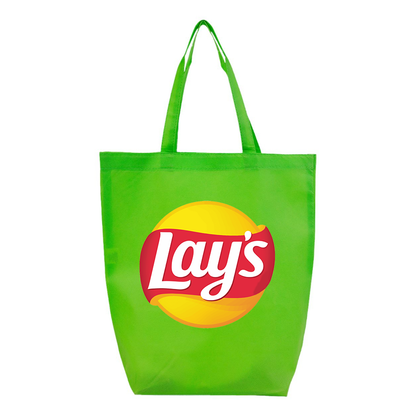 Lays Q-Tees Non-Woven Gusset Bottom Tote