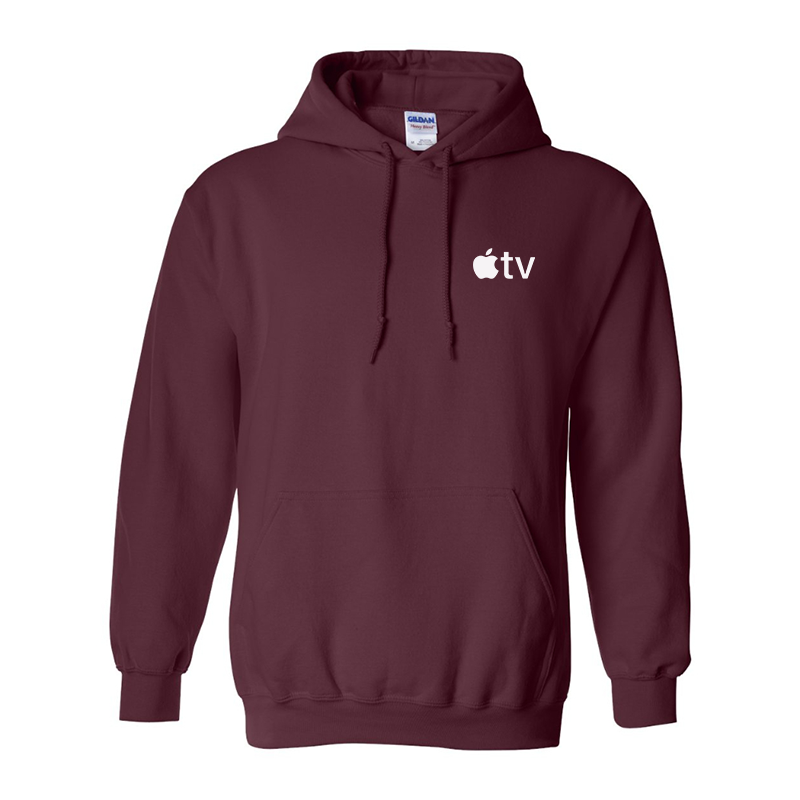 Men's Apple TV Gildan Heavy Blend Hooded Sweatshirt