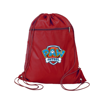 Paw Patrol Q-Tees  Polyester Cinchpack