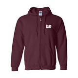 Maroon