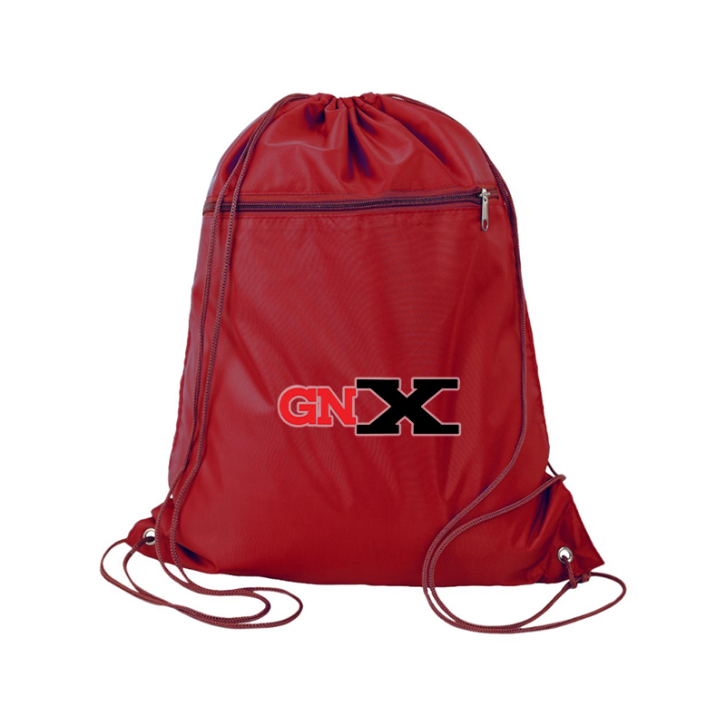 GN X Q-Tees Polyester Cinchpack