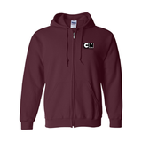 Maroon