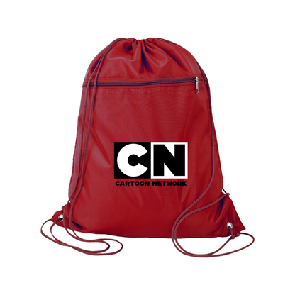 Cartoon Network Q-Tees  Polyester Cinchpack