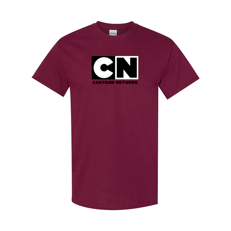 Men's Cartoon Network Gildan Heavy Cotton T-Shirt