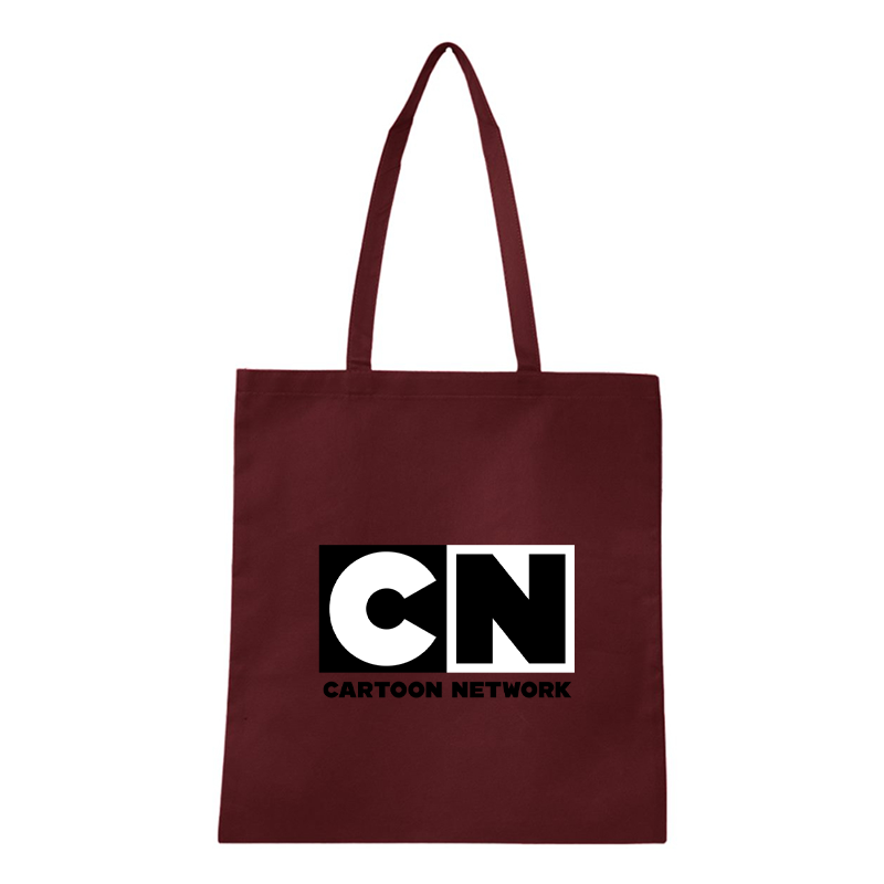 Cartoon Network Q-Tees  Non Woven Tote Bag