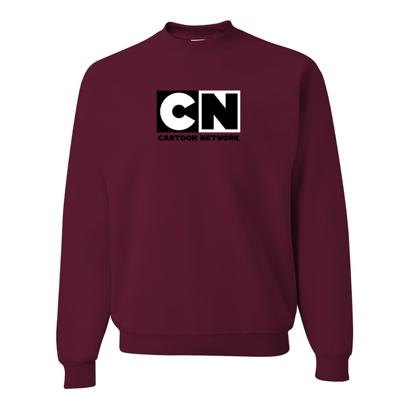 Men's Cartoon Network JERZEES NuBlend Crewneck Sweatshirt