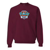 Maroon