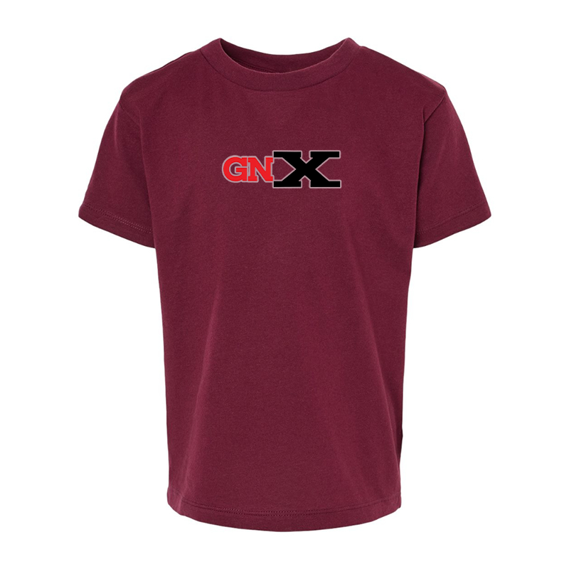 GN X BELLA  CANVAS Toddler Jersey Tee