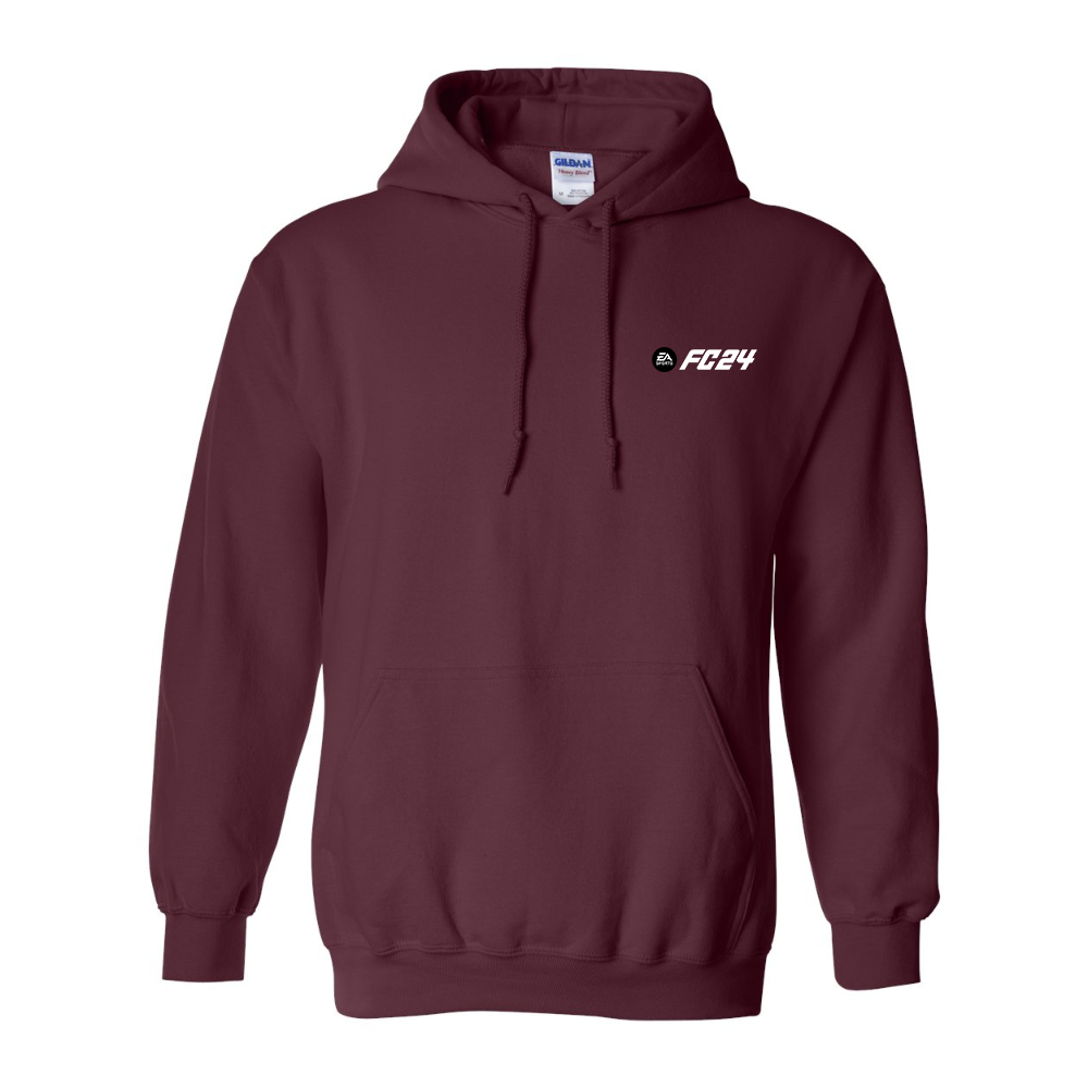 Men's EA Sports FC 24 Gildan Heavy Blend Hooded Sweatshirt
