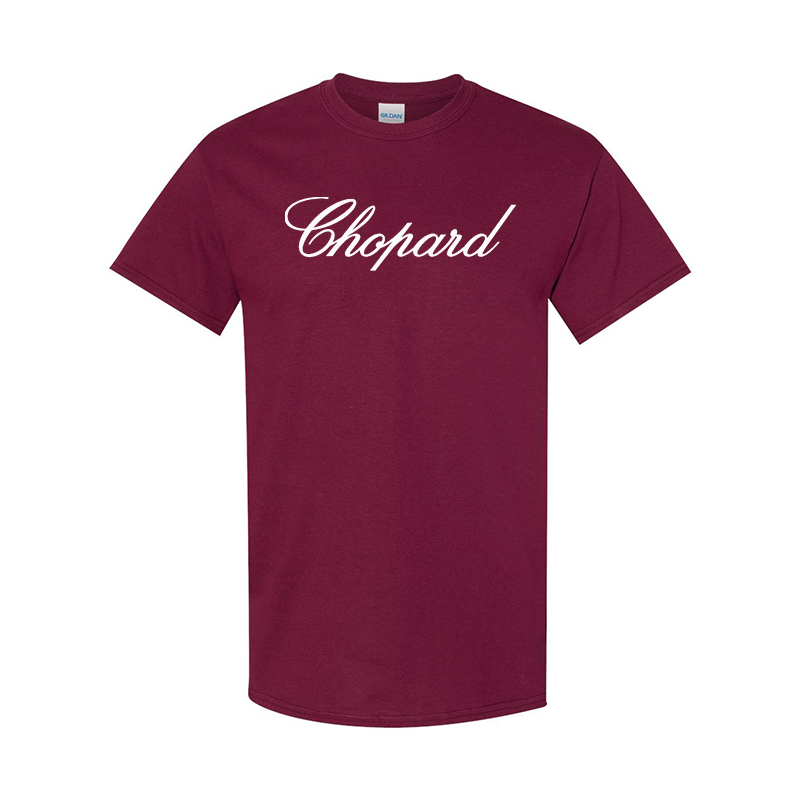 Men's Chopard  Gildan Heavy Cotton T-Shirt