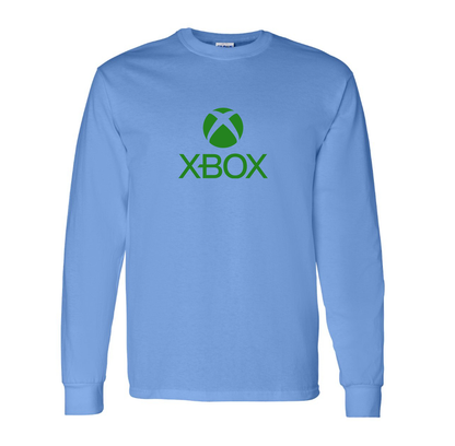 Men's X Box Gaming Long sleeves T-Shirt