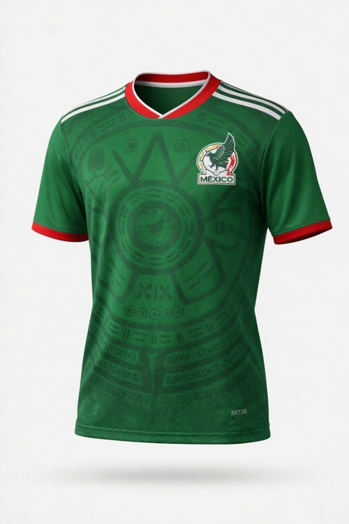 Fifa World Cup 2026 Men's Mexico Soccer Jersey