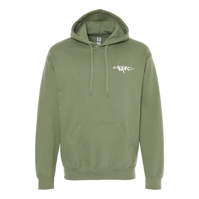 Men's Tupac Gildan Softstyle Midweight Hooded Sweatshirt