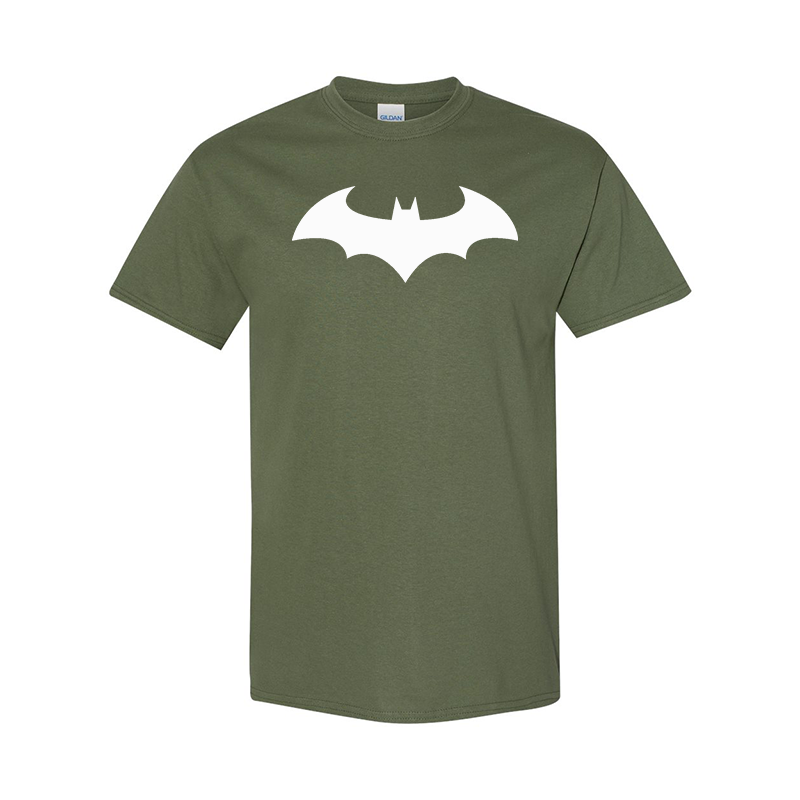 Men's Batman Gildan Heavy Cotton T-Shirt