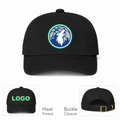 Minnesota Timberwolves Dad Baseball Cap Hat