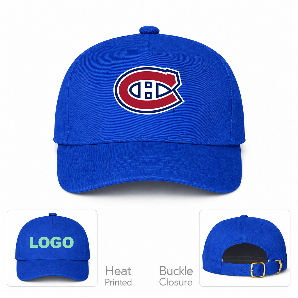 NHL Montreal Canadiens Baseball Cap Hat