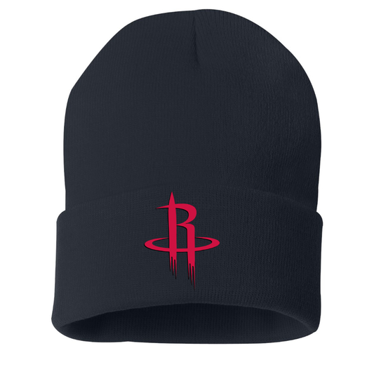 Houston Rockets Beanie Hat